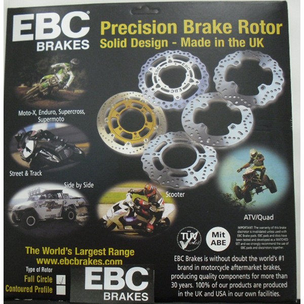 EBC Ebc md9105c disc*